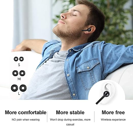 Juarez TWS AirBeast 100 True Wireless Stereo Ear-buds with Bluetooth Version 5.0, 12H Playback Voice Assistance IPX4 | Multi-Cast Synchronization | Master/slave Mode | One-Key Siri/Google Assist Juarez TWS AirBeast 100 True Wireless Stereo Ear-buds with Bluetooth Version 5.0, 12H Playback Voice Assistance IPX4 | Multi-Cast Synchronization | Master/slave Mode | One-Key Siri/Google Assist